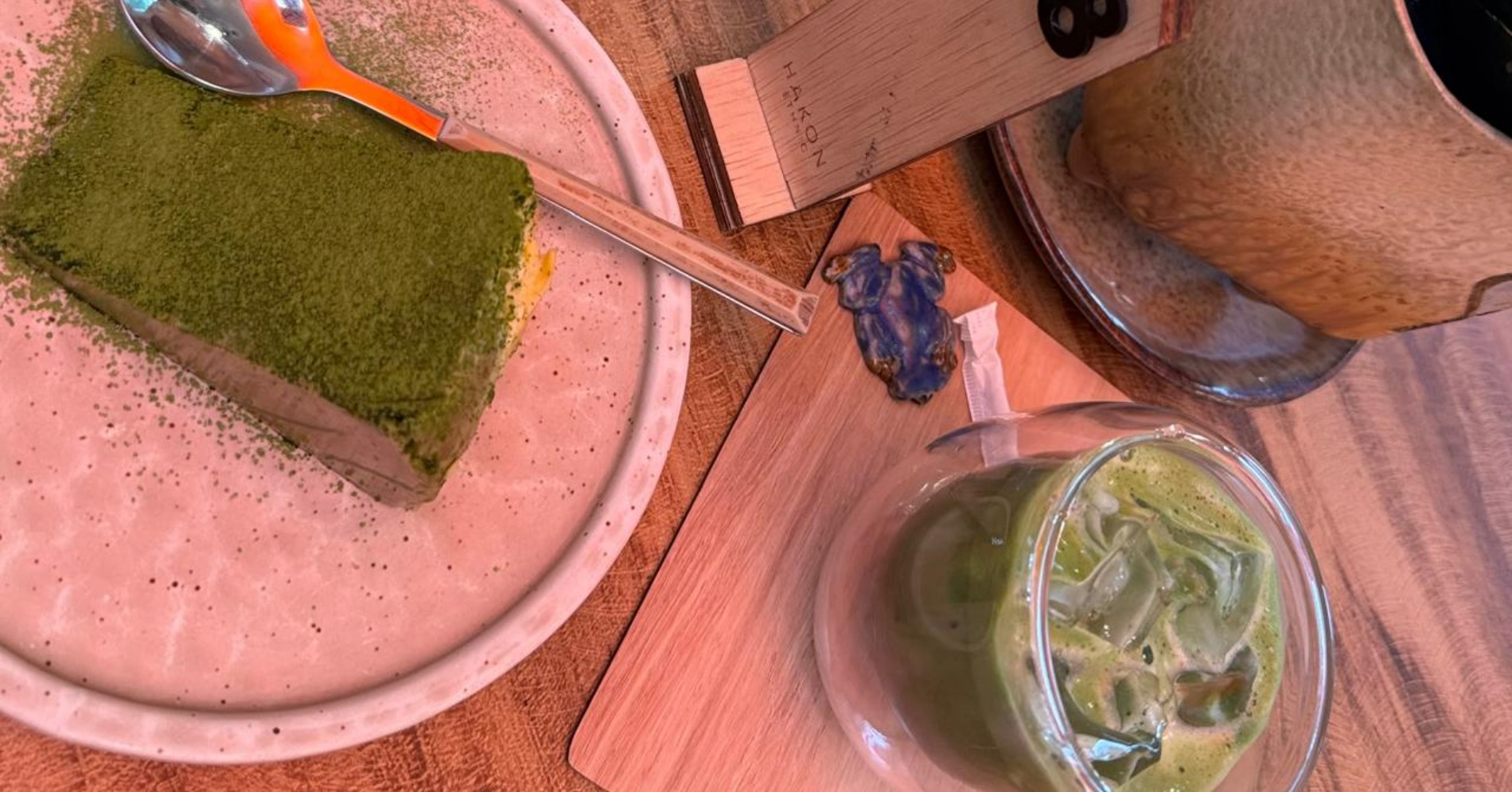 Menjelajah Hakon Ethnic, Destinasi Matcha Artistik di Kawasan Kuningan