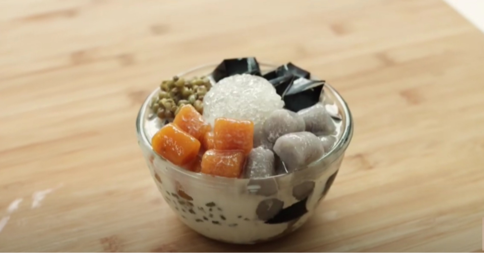 Resep Es Campur Taiwan, Dessert Khas Negeri Formosa