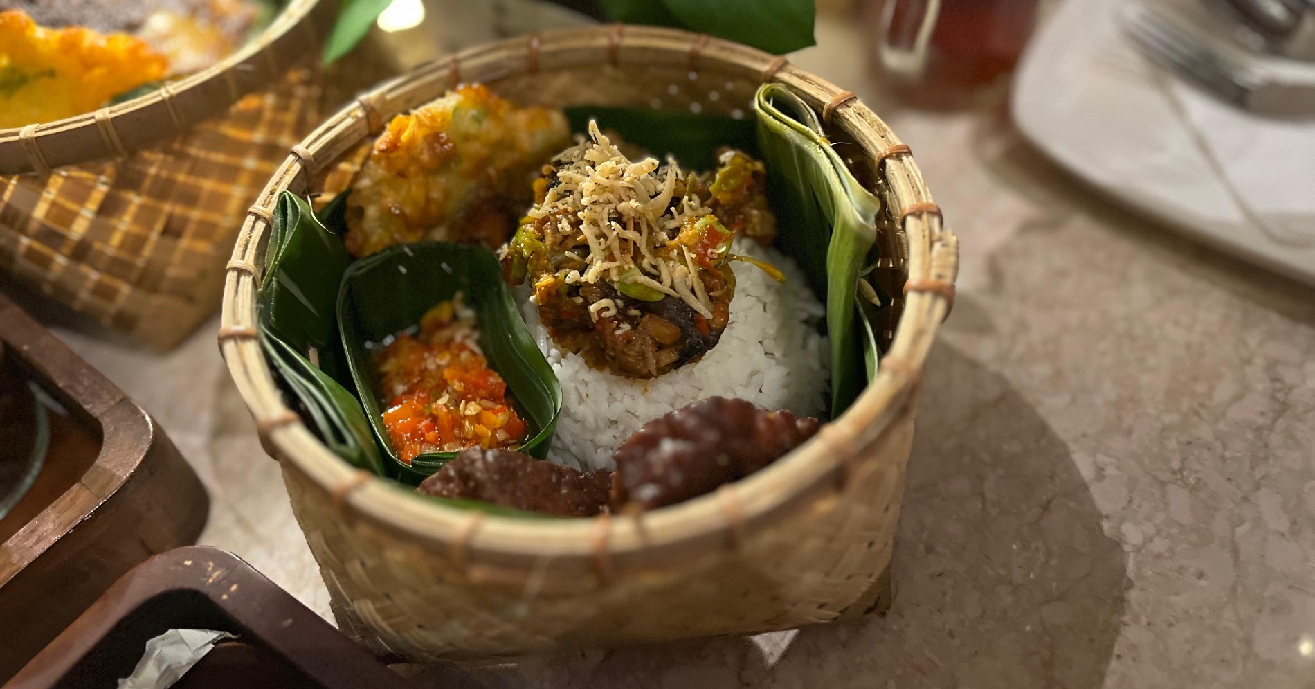 Menikmati Kuliner Kawisari Cafe & Eatery, Cita Rasa Khas Pedesaan di Tengah Jakarta