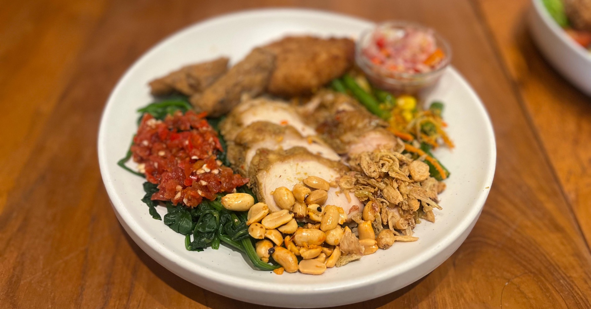 Menjajal Kuliner Sehat Kekinian ala Grains of Glory