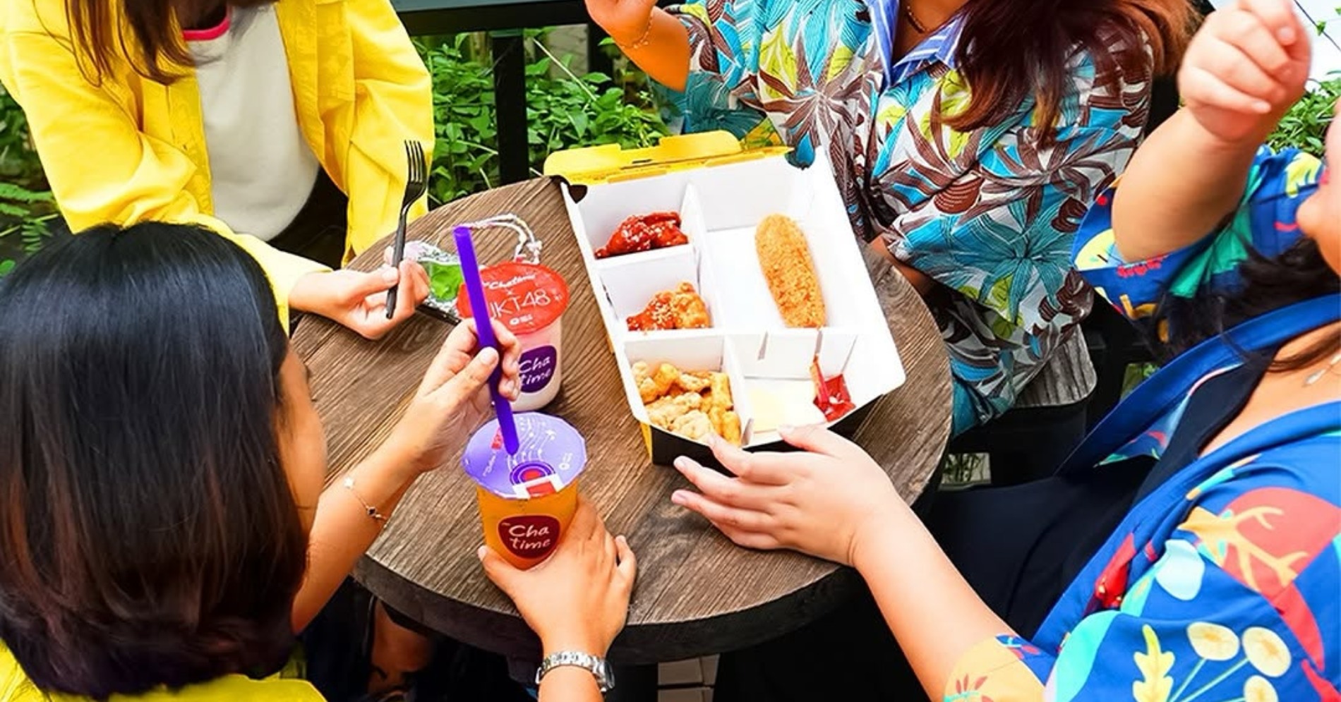 Dari Chatime sampai Cupbop, Ini Promo Hari Kartini yang Bisa Genhype Coba
