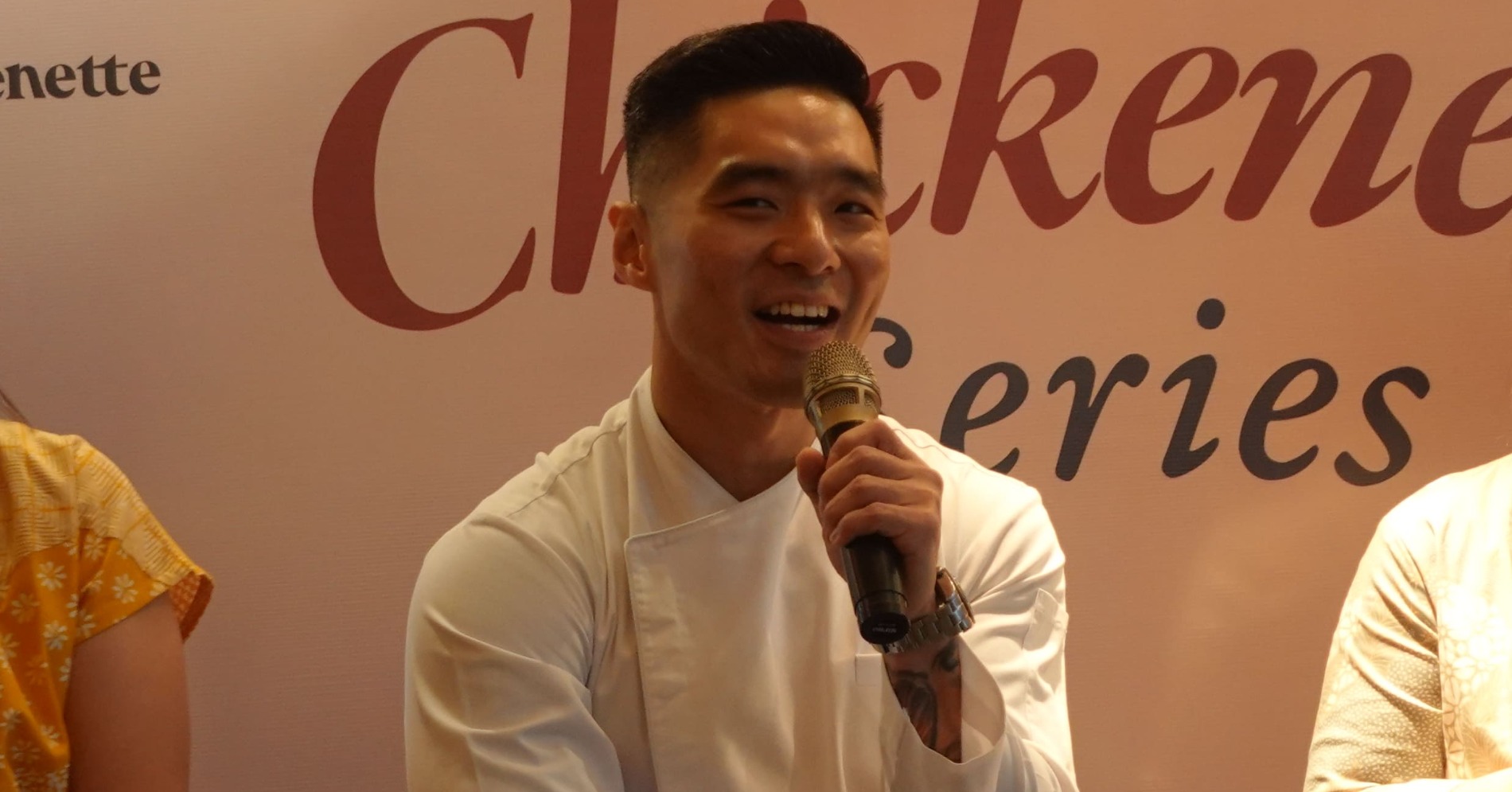 Chef Martin Praja Ungkap Trik Sederhana Mengolah Dada Ayam Anti Kering