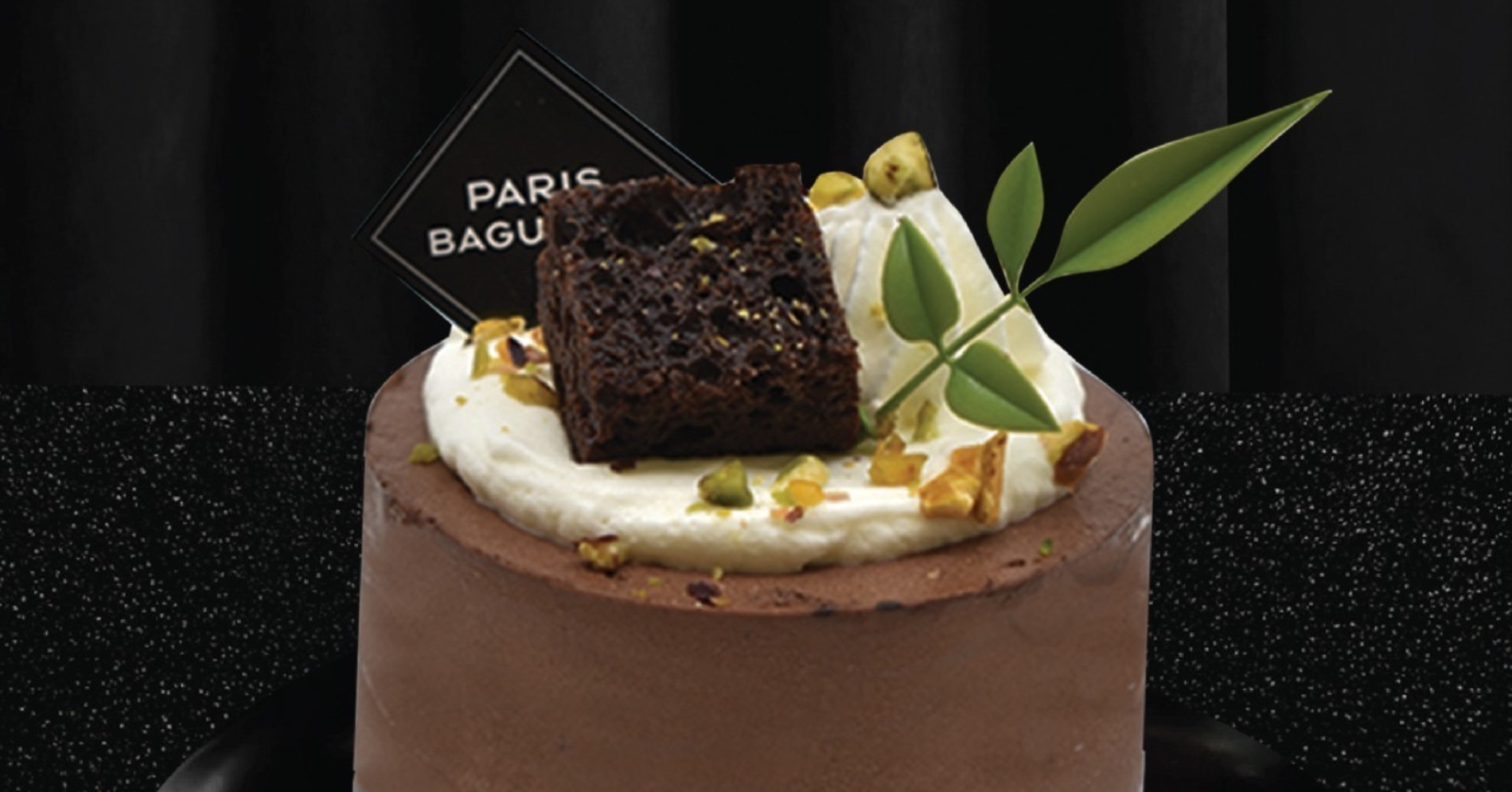 Paris Baguette Hadirkan Chocolat de Luxe, Paduan Cokelat & Kombinasi Pistachio