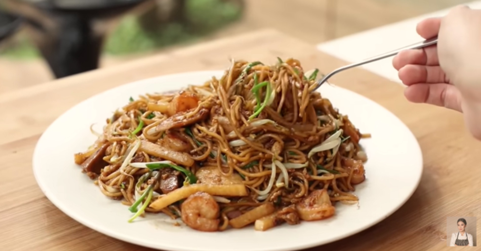 Resep Bakmi Goreng Ala Resto