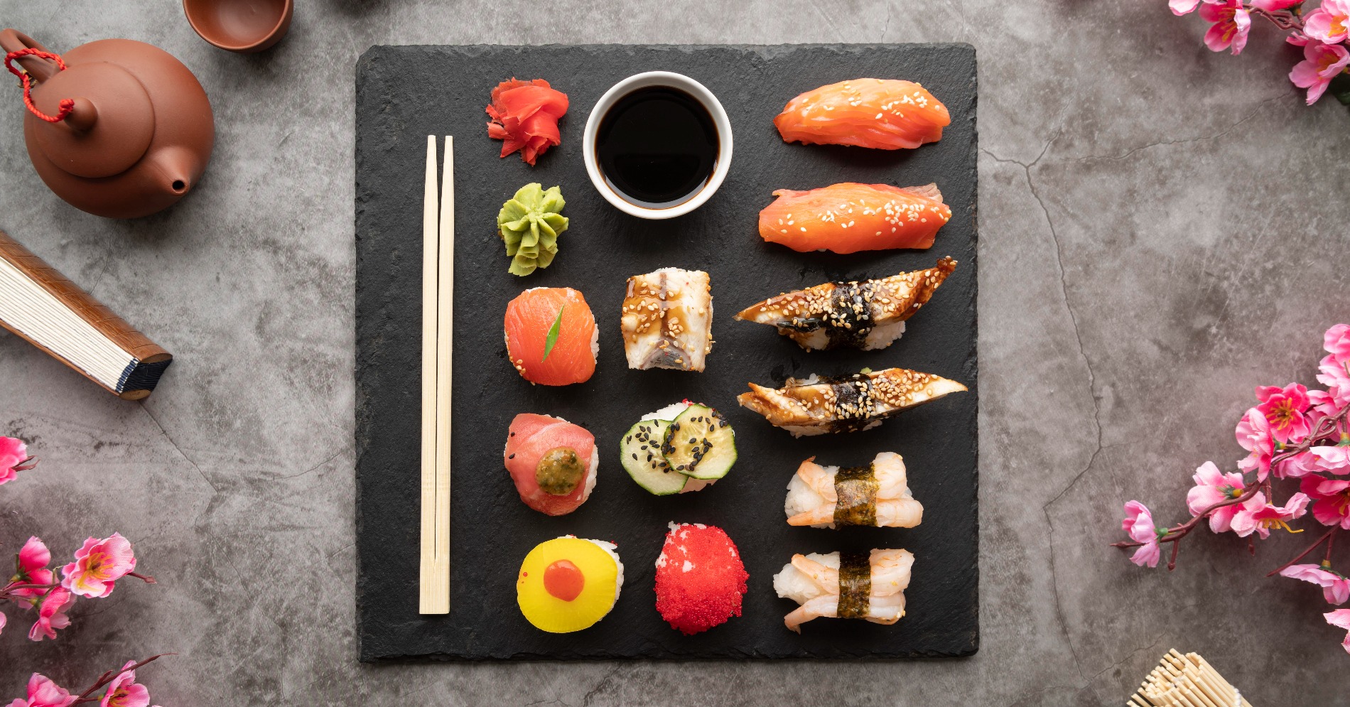 5 Rekomendasi Restoran Sushi untuk Tempat Bukber