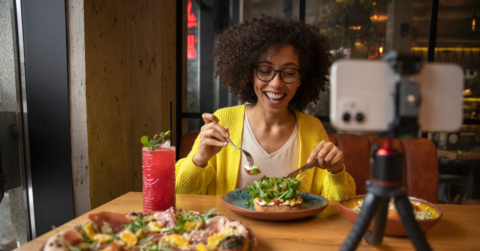 Sebelum Jadi Food Influencer, Cek Etika Mengulas Makanan dan Restoran