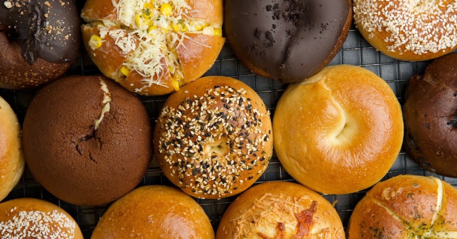 The Good Bagel: Kafe Bagel Artisan di Gading Serpong yang Viral