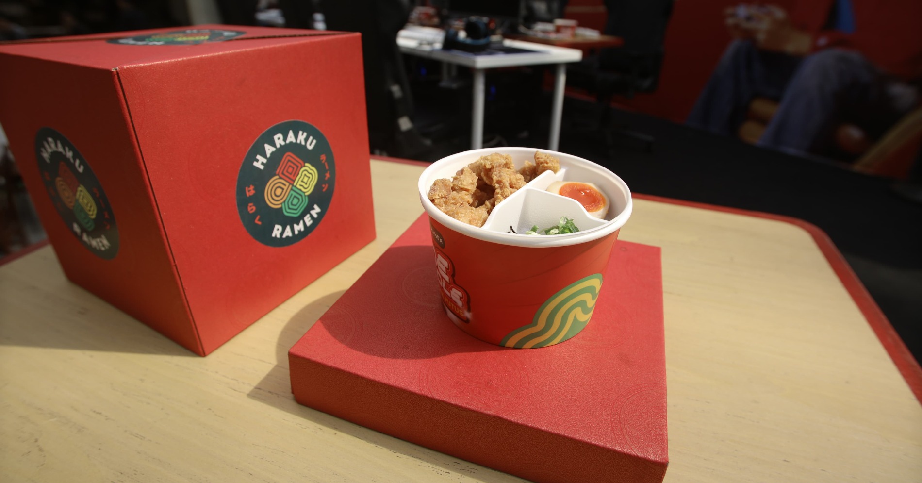 Haraku Ramen Bawa Konsep Comfort Food ala Jepang dengan Cita Rasa Indonesia