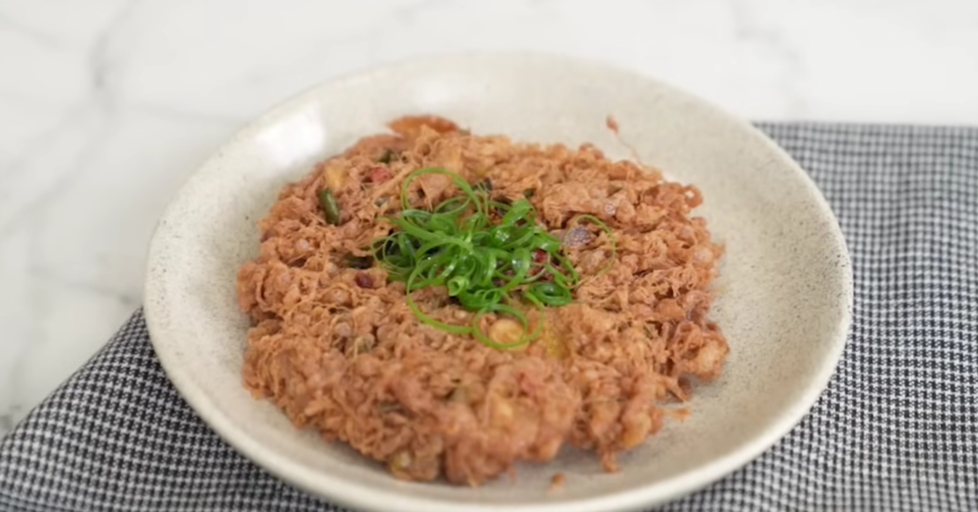 Resep Telur Barendo Khas Padang yang Garing