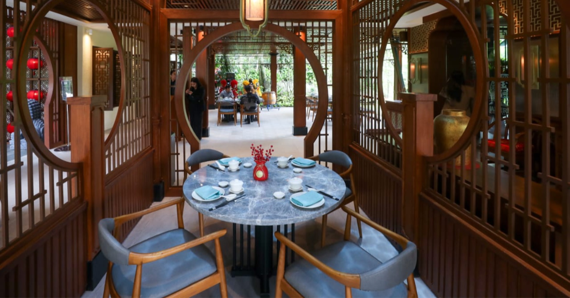 Review Jade River Chinese Restaurant, Pengalaman Bersantap yang Autentik