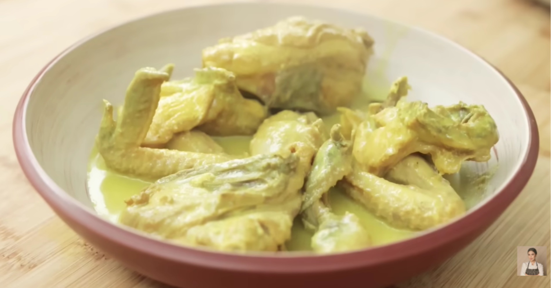 Resep Opor Ayam Bumbu Kuning