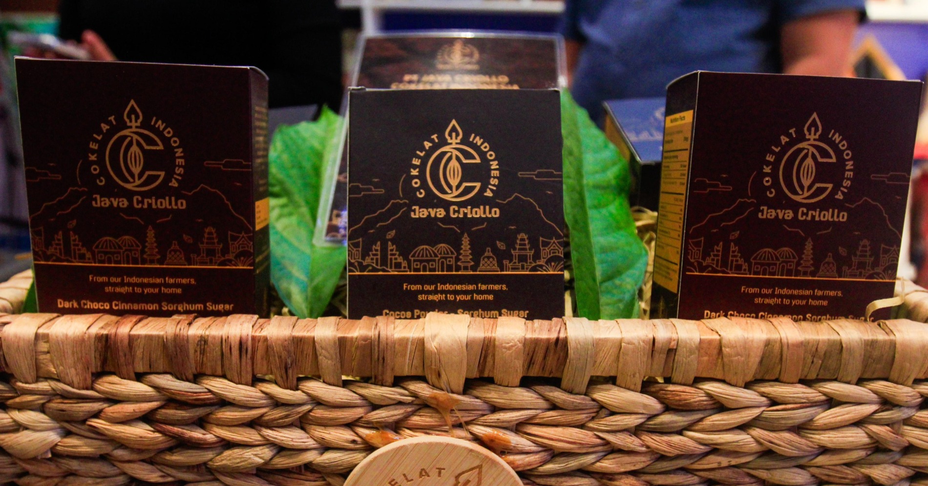 Dari Gunungkidul, Cokelat Premium Java Criollo Mendunia