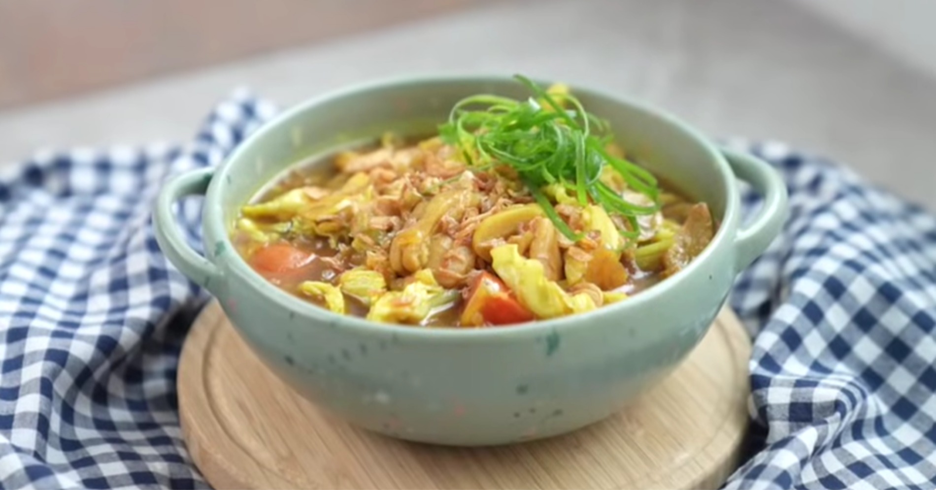 Resep Tongseng Ayam Tanpa Santan Ala Restoran