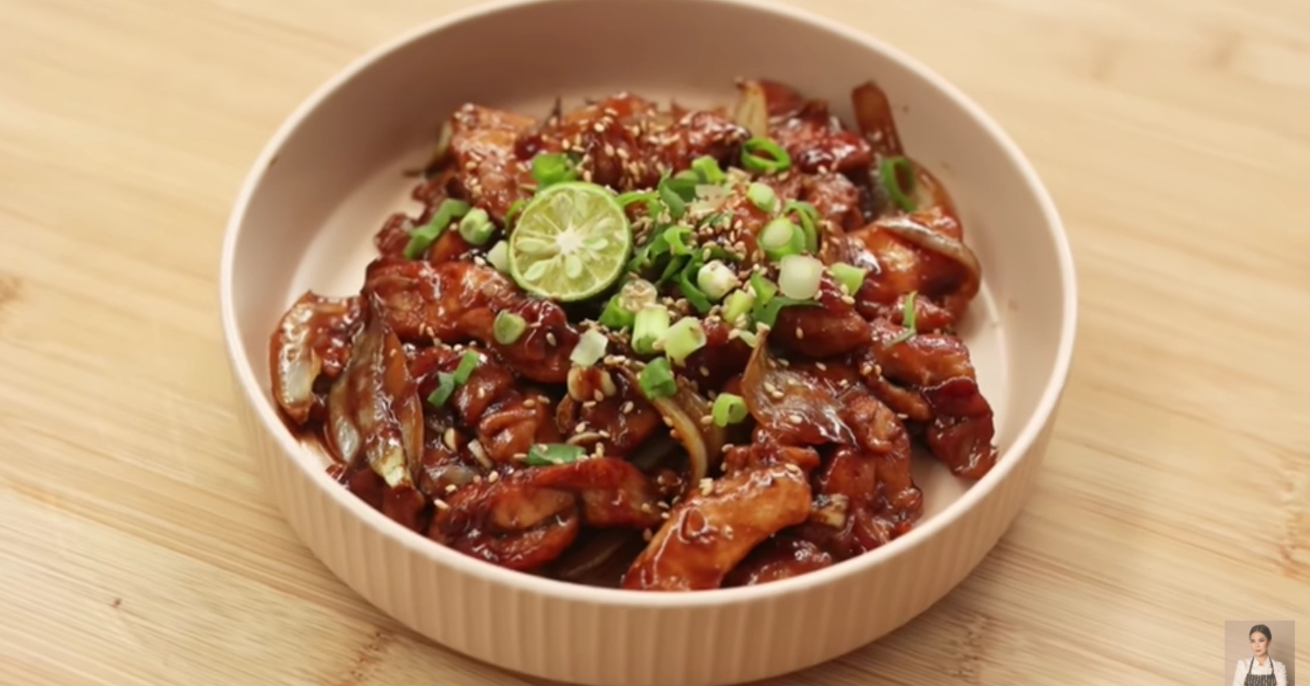 Resep Ayam Filet Saus Mentega ala Chinese Food