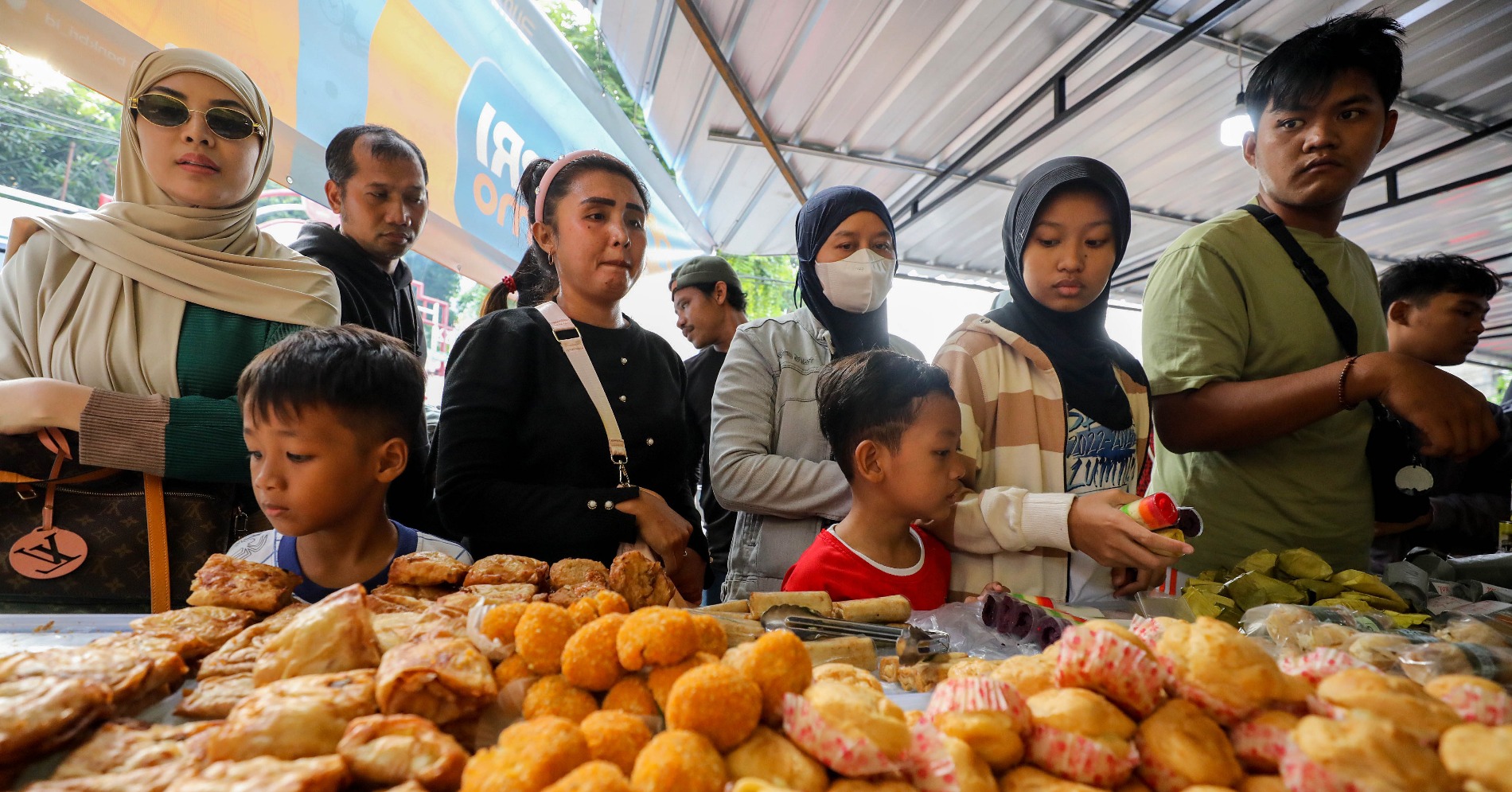 5 Sentra Kuliner yang Wajib Dikunjungi untuk War Takjil di Jakarta