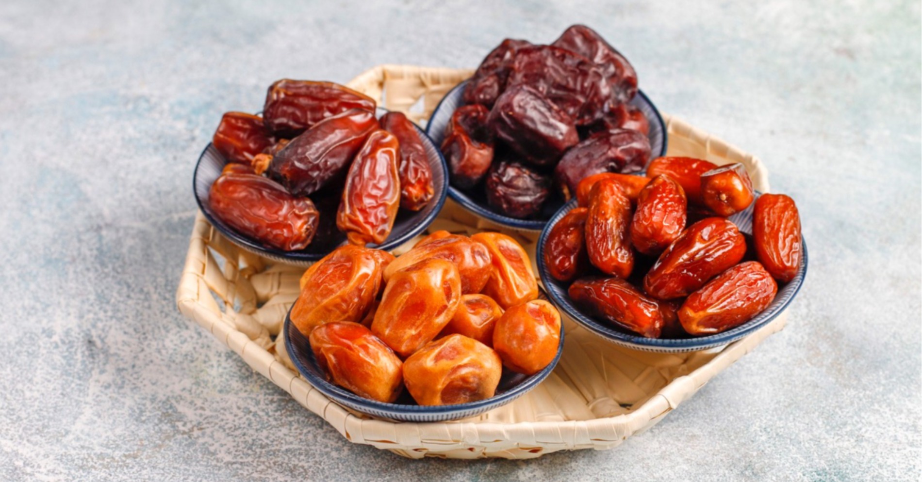 Cara Memilih Kurma Berkualitas Tanpa Gula Tambahan & Sirup Pemanis
