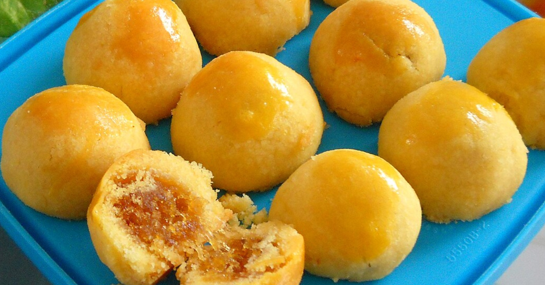 Resep Nastar Lembut Lumer di Mulut & Anti Retak