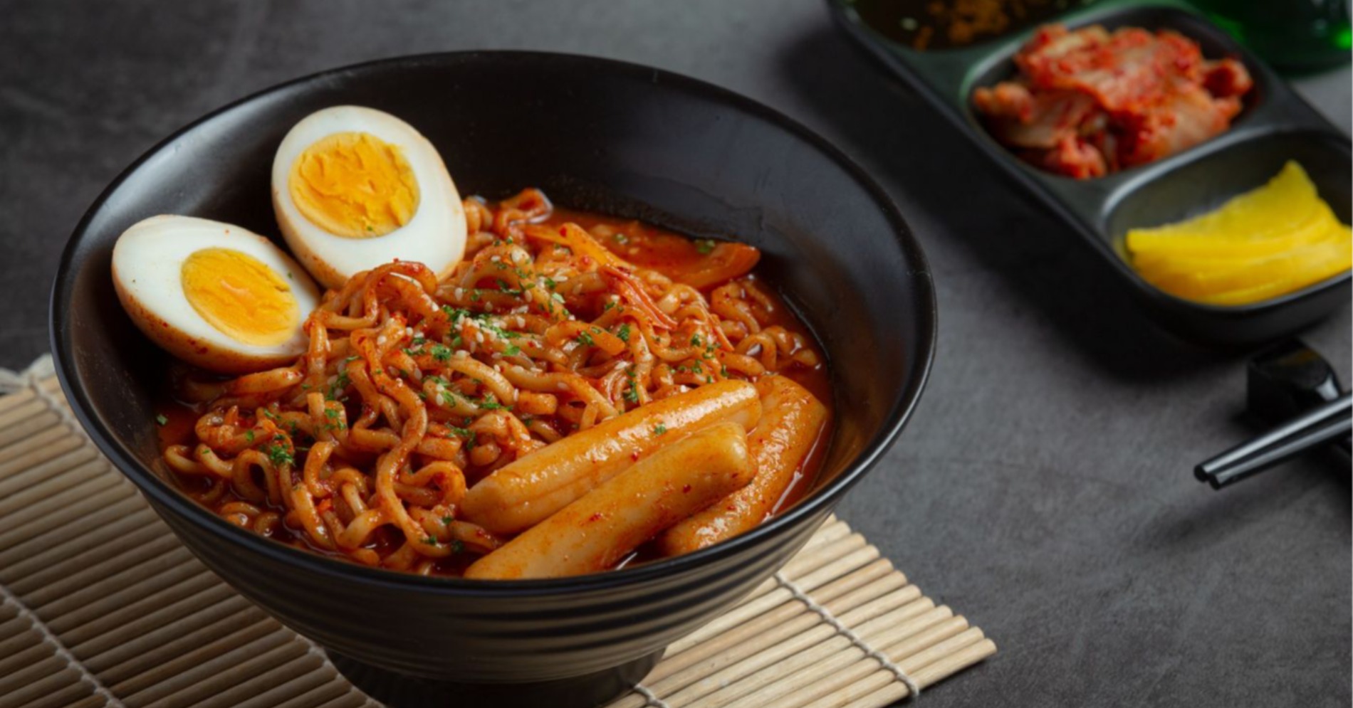 Gen Z Hobi Makanan Korea, Mie Instan Jadi Favorit