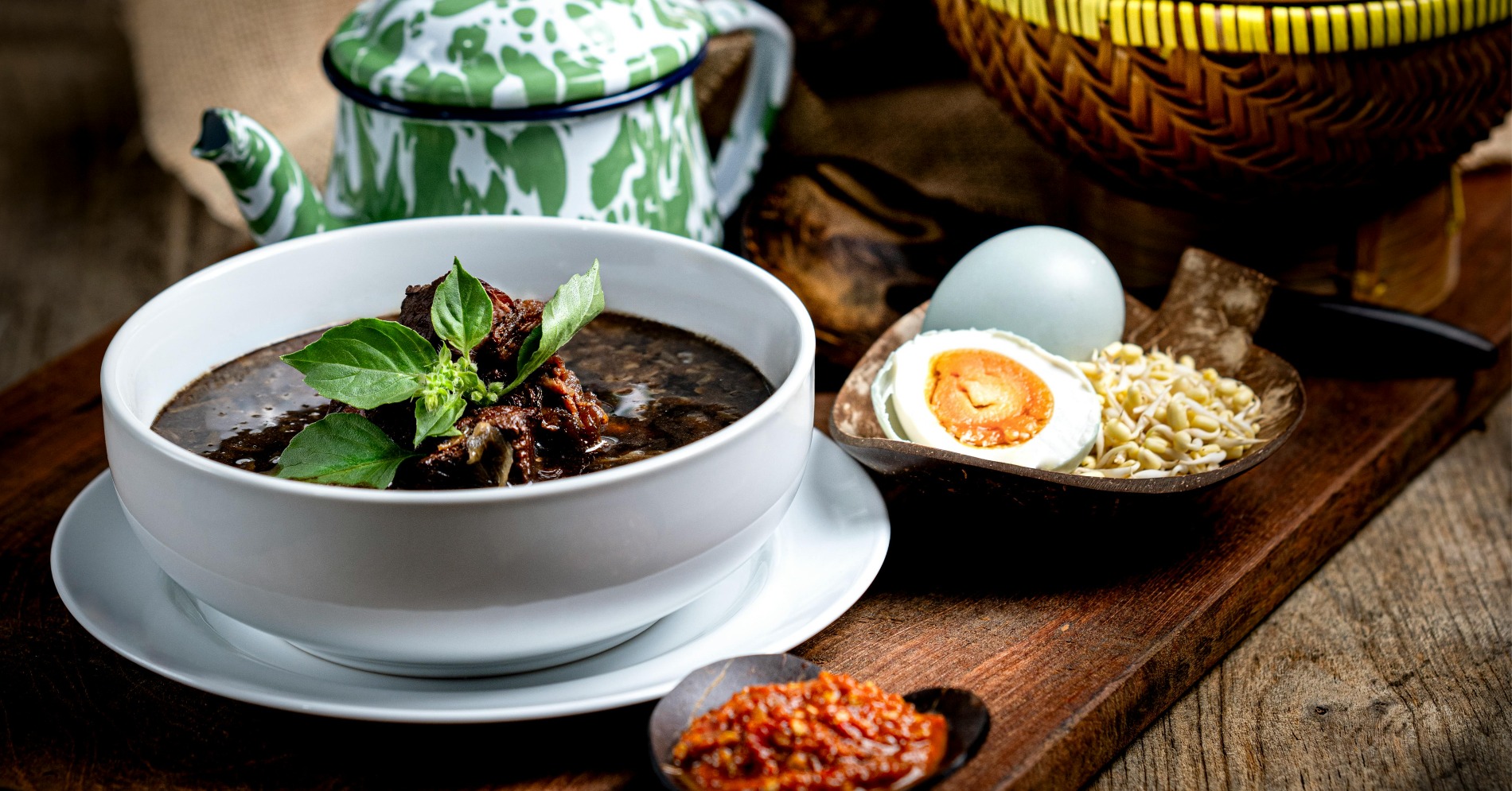 Rawon Masuk Makanan Terenak di Dunia Versi Taste Atlas
