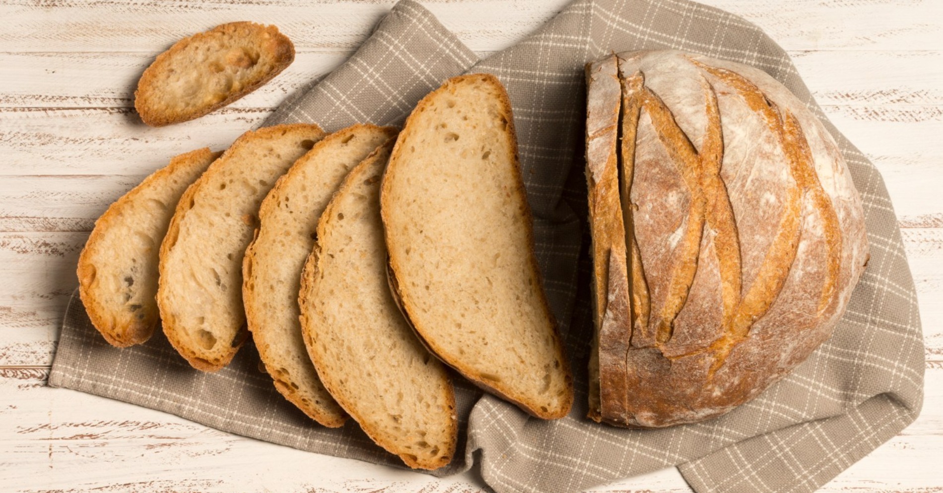 Roti Sourdough, Warisan Mesir Kuno yang Jadi Favorit Masa Kini