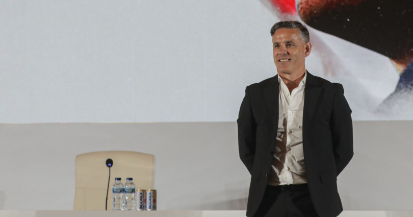 Mengenal Susunan Tim Kepelatihan Timnas Indonesia di Bawah Arahan John Herdman