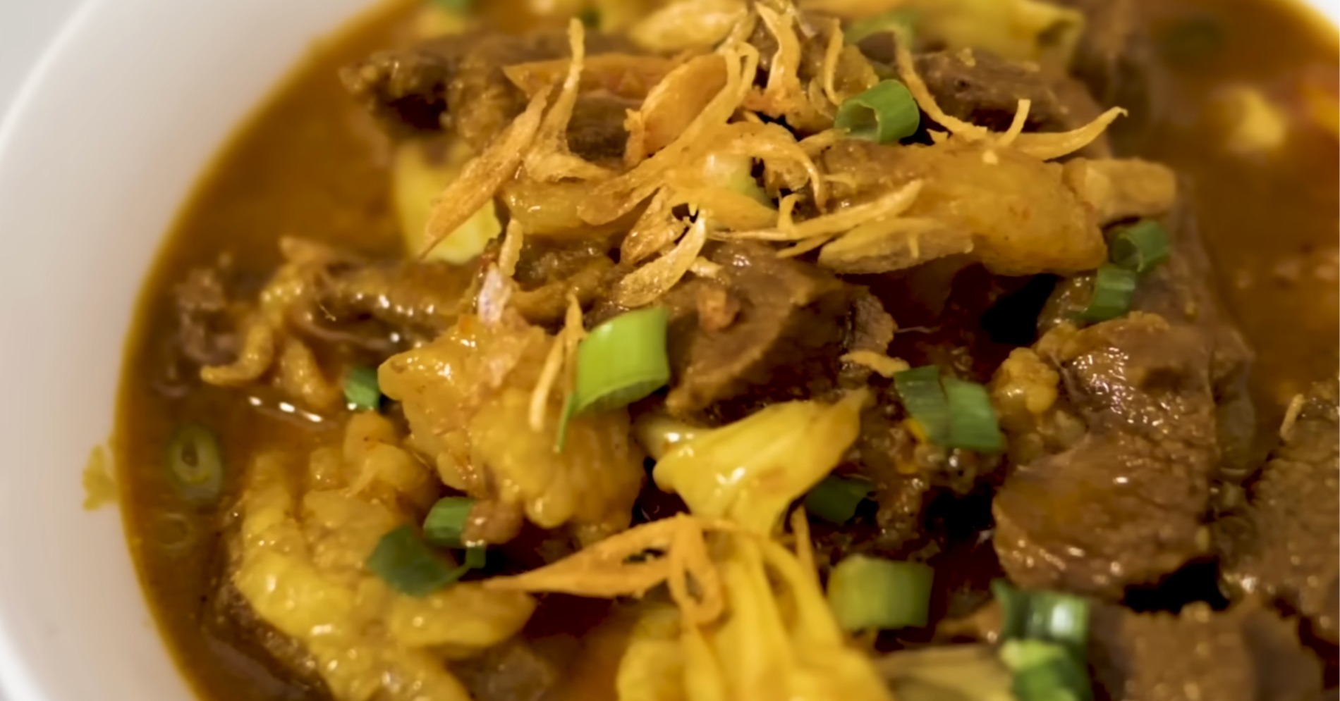 Resep Tongseng Kambing yang Gurih dan Empuk