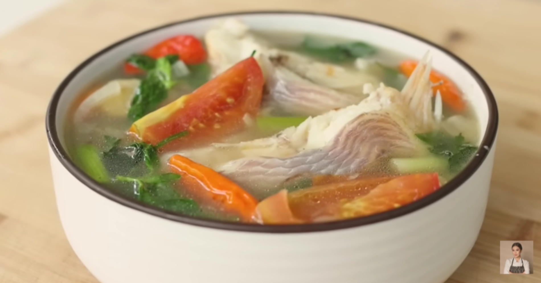 Resep Sup Ikan Bumbu Kemangi Anti Amis