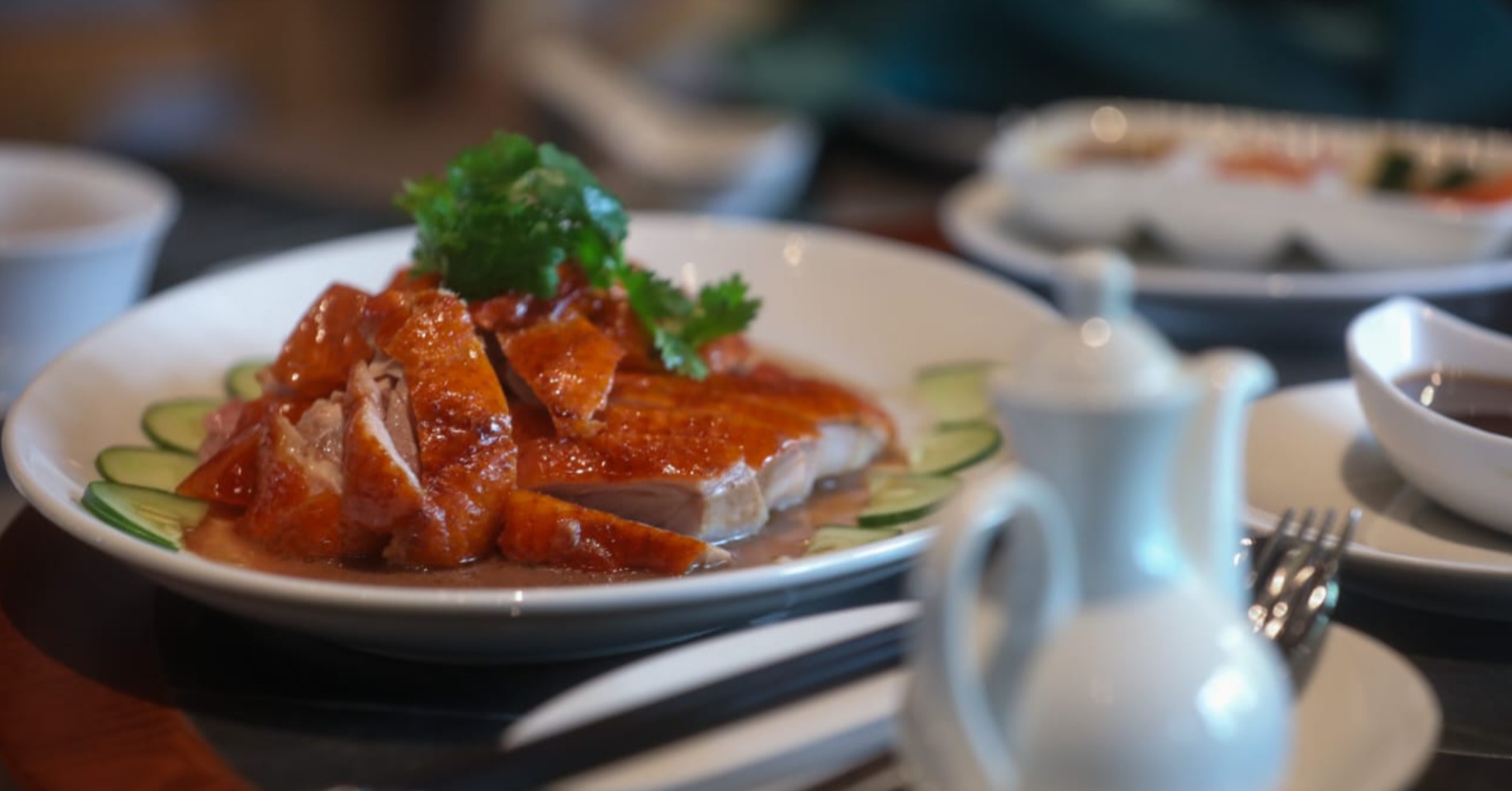 Jade River Chinese Restaurant Hadirkan Kuliner Tionghoa Premium di Puncak